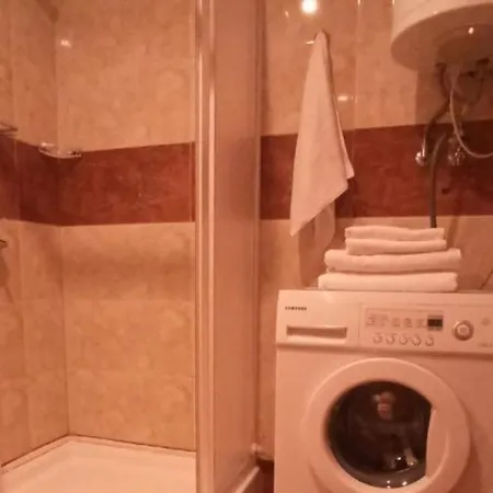 公寓 Spacious Fortnox Crown Saint Vlas 圣弗拉斯