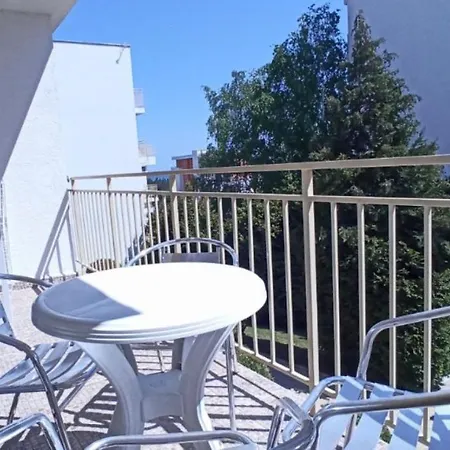 Spacious Fortnox Crown Saint Vlas Appartement *