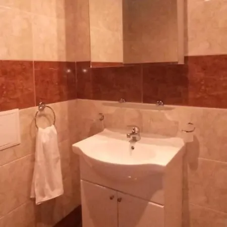 公寓 Spacious Fortnox Crown Saint Vlas