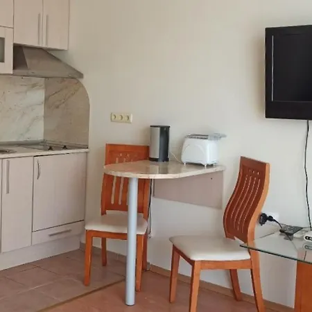 Spacious Fortnox Crown Saint Vlas 公寓 圣弗拉斯