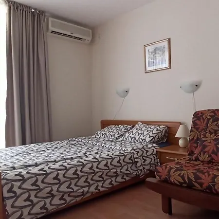 Spacious Fortnox Crown Saint Vlas 公寓 圣弗拉斯