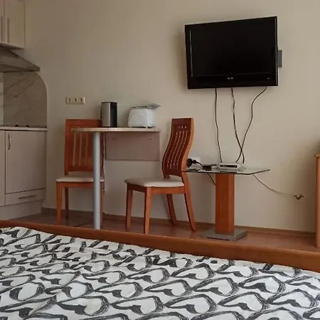 Spacious Fortnox Crown Saint Vlas 公寓 圣弗拉斯